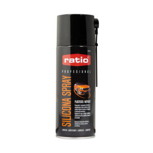 Spray silicona RATIO 400 ml