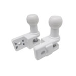 Juego soportes barandilla toldo MICEL TLD01