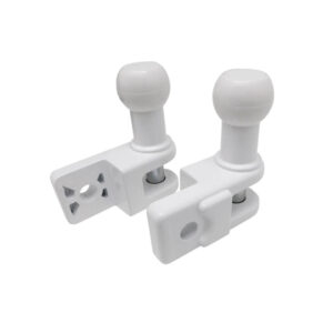 Juego soportes barandilla toldo MICEL TLD01