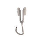 Polea perfil pérgola exterior MICEL TLD17, 5 unidades