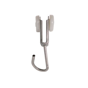 Polea perfil pérgola exterior MICEL TLD17, 5 unidades