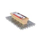 Rascador mango madera RUBI 150x72 mm