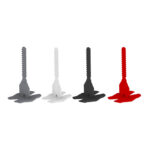 Base Plana 1 mm Cyclone L S.(B-300) Rubi