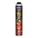 Espuma QUILOSA Orbafoam ultrafast 70 en pistola