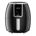 Freidora de aire HABITEX CC485D 1300/1500 W 3,7 L