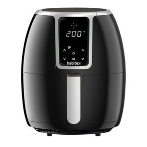Freidora aire HABITEX CC485D 1300/1500 W 3,7 L
