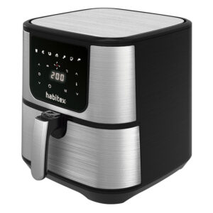Freidora aire HABITEX CC49055 1600/1800 W 5,5 L