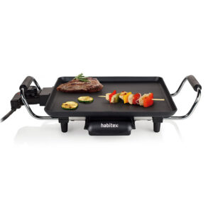 Plancha asar HABITEX CC5951 800 W
