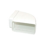 Codo Horizontal 90º 55x110