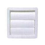 Ventanilla salida exterior mixta GONAL 11x5,5 cm ø10 cm