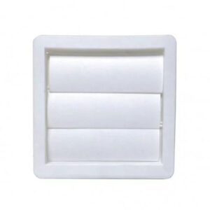Ventanilla salida exterior mixta GONAL 11x5,5 cm ø10 cm