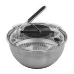 Centrifugadora verduras ø 28 cm