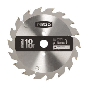Disco Sierra Circular D.150x1.5x16 mm.18Z