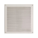 REJILLA VENT.ALUM.15X15 BCA.MOSQUITERA