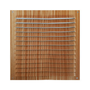 REJILLA VENT.ALUM.S/PEST.15X15 M.CLARA