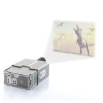 Proyector Vintage Smartphones INNOVAGOODS Lumitor