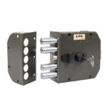 Cerradura Sobreponer Moia 432 Pintada Izqda