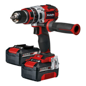 Taladro percutor batería EINHELL brushless TE-CD 18 Li-ion