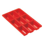 Molde 9 mini bizcochos GUARDINI Linea Julliette