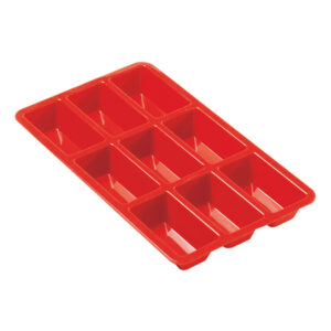 Molde 9 mini bizcochos GUARDINI Linea Julliette