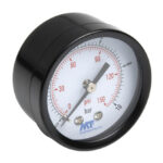 Manómetro Esf Seca DN50 Post la 0-16 Bar