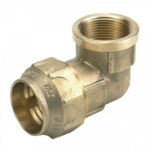 Codo 90º Hembra PE/H 20x1/2" Ligero