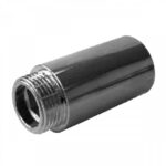 Alargadera Cromado MH 1/2"x20 mm