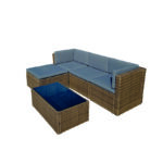 Conjunto para jardín Lanzarote III
