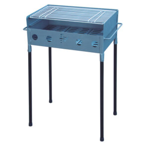 Barbacoa carbón leña  FLORESCORTÉS 51x33xh.62 cm