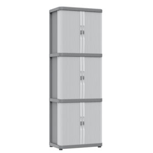 Armario Resina Rolling Modular 3