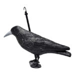 Cuervo ahuyentador ALTADEX contra pájaros