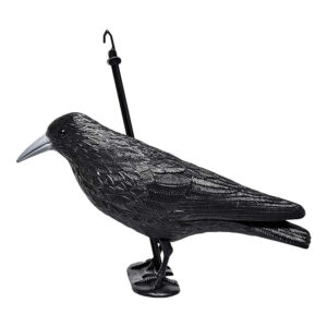 Cuervo ahuyentador ALTADEX contra pájaros