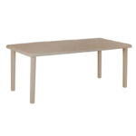 Mesa Olot 140x90 cm Arena