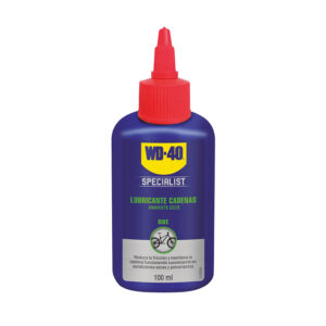 Lubricante ambiente seco WD-40 Bike 100 ml