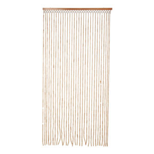 Cortina bamboo 90x180 cm