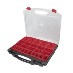 CAJA MULTIUSO CON CUBILETES 430X370X55