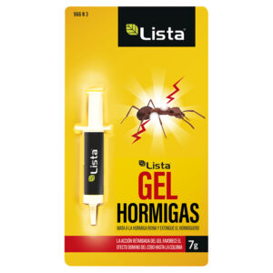 Gel Hormigas Jeringa 7 g