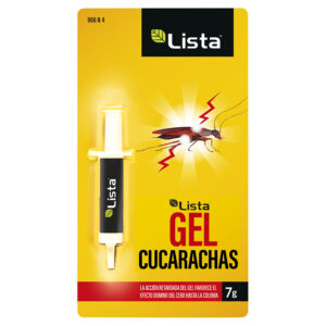 Gel Cucarachas Jeringa 7 g