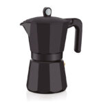 Cafetera MONIX Induction Noir