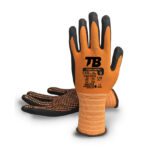 Guante Nailon y Elast R/nitrilo N T/8