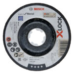 Disco Desbaste X-lock Expert Metálico 115x6