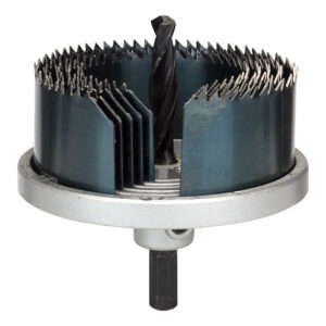 Juego 5 sierras de corona BOSCH múltiple