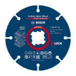 Disco Corte X-lock Expert 115x22.23 mm