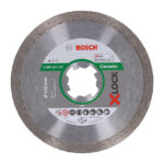 Disco de diamante BOSCH 115x1,6mm Xlock Standard Ceramic