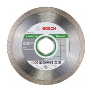 DISCO DIAMANTE STAND.CERAMIC 115X1.6X7MM
