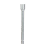 Prolongador 1/4"-100 mm Din Ratio