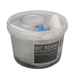 Kit de reparación resina REGARSA