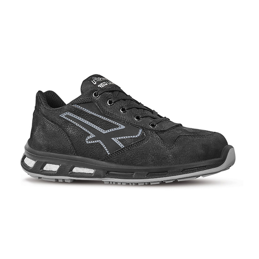 ZAPATILLA SEGURIDAD CARBON TALLLA 39