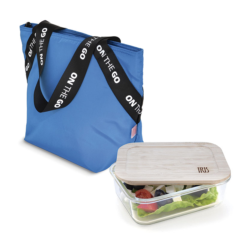 Bolsas porta-alimentos