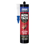 Adhesivo montaje CEYS Montack Turbo Pro 450 gr